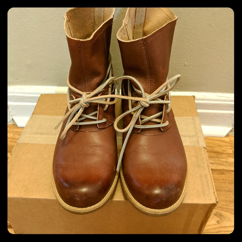 Timberland Savin Hill Lace up Ankle Boot